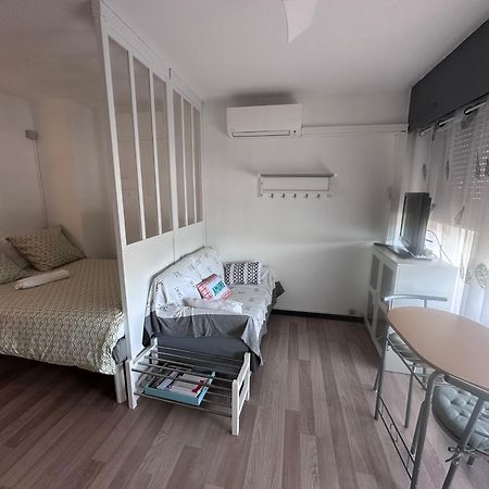 Beau Studio Climatise En Bord De Mer Et Wi-Fi 勒格罗-迪鲁瓦 外观 照片