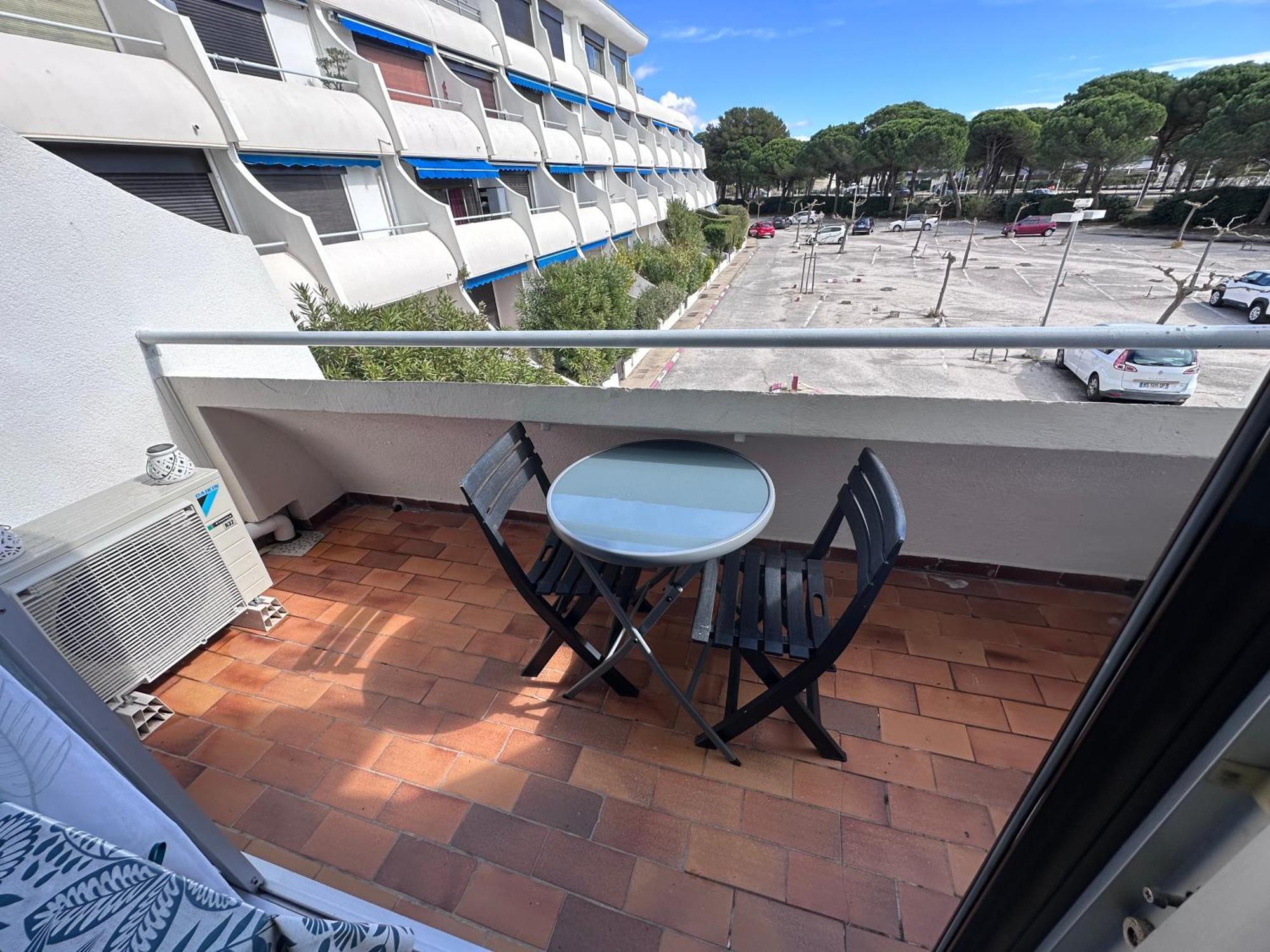 Beau Studio Climatise En Bord De Mer Et Wi-Fi 勒格罗-迪鲁瓦 外观 照片